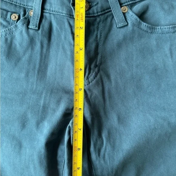 Ag Adriano Goldschmied The Stilt Jeans Size 25R - Picture 4 of 7